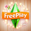 The Sims FreePlay Logo
